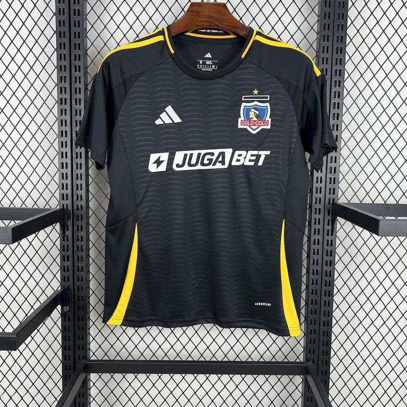 Camisa Colo-Colo Away - 25/26 - Torcedor Masculina