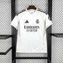 Camisa Real Madrid Home - 25/26 - Lançamento