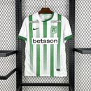 Camisa Atlético Nacional Home - 25/26 - Torcedor Masculina