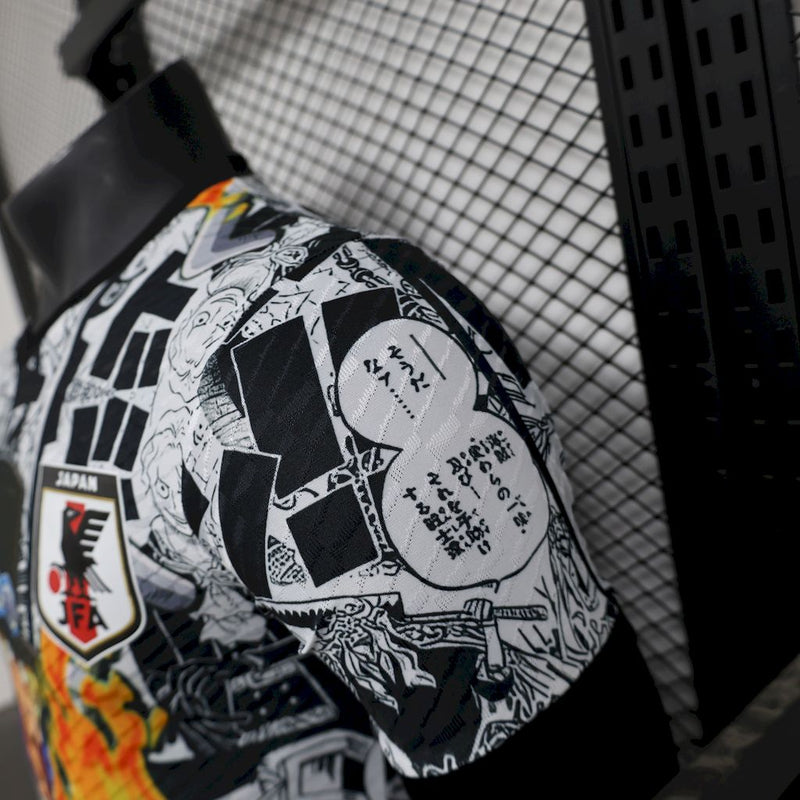 Camisa Japão Edição Especial - 25/26 - Versão Jogador