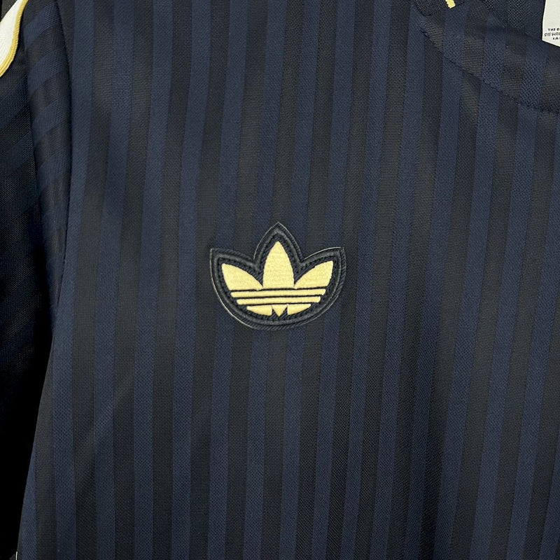 Camisa Juventus Terrace Icons - 25/26 - Torcedor Masculina