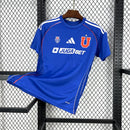 Camisa Universidad De Chile Home - 25/26 - Torcedor Masculina