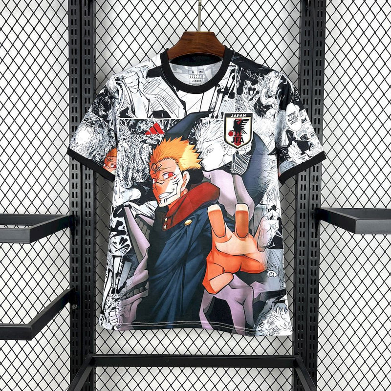 Camisa Japão Edição Especial - 25/26 - Torcedor Masculina
