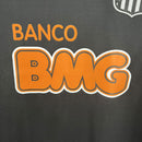 Camisa Santos Black 11/12 - Versão Retro