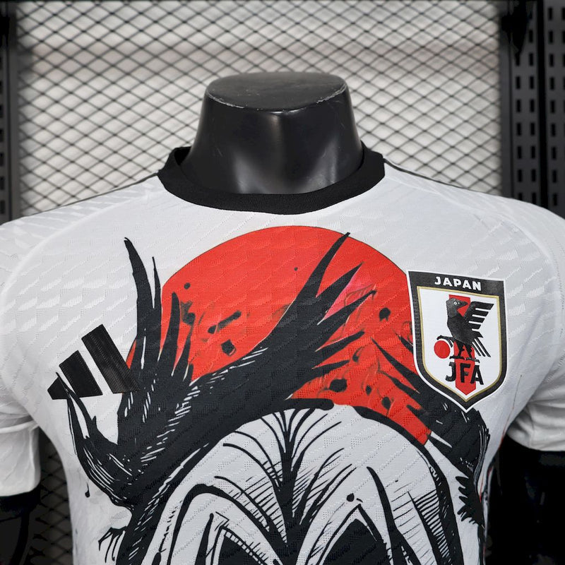 Camisa Japão Edição Especial - 25/26 - Versão Jogador