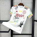 Camisa Ajax Amsterdanlm Bob Marley 40th - 25/26 - Versão Torcedor