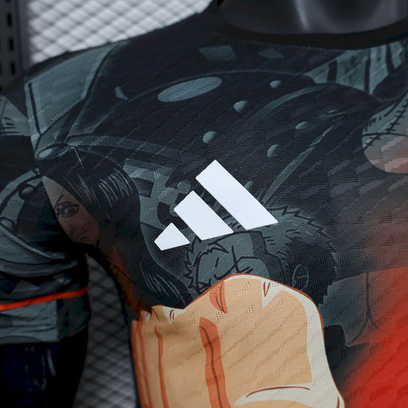 Camisa Japão Edição Especial - 25/26 - Versão Jogador