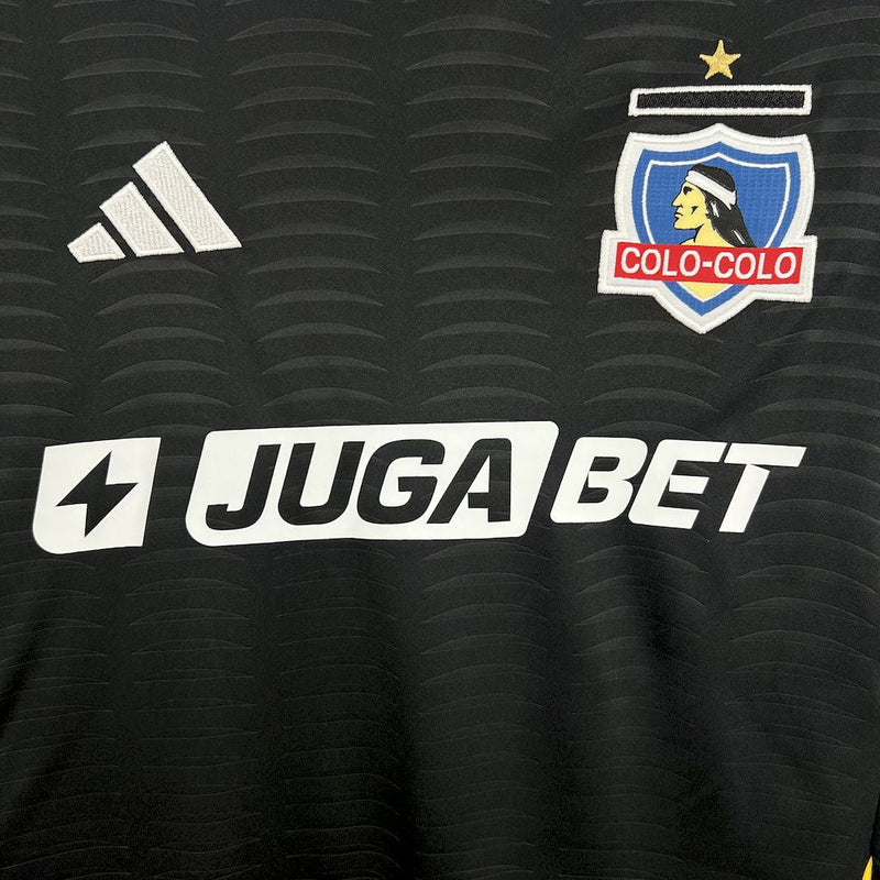 Camisa Colo-Colo Away - 25/26 - Torcedor Masculina