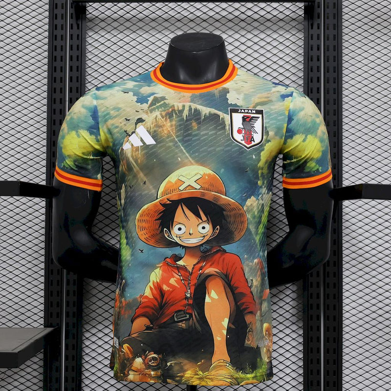 Camisa Japão Edição Especial - 25/26 - Versão Jogador
