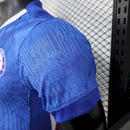 Camisa Chelsea Home - 25/26 - Versão Jogador