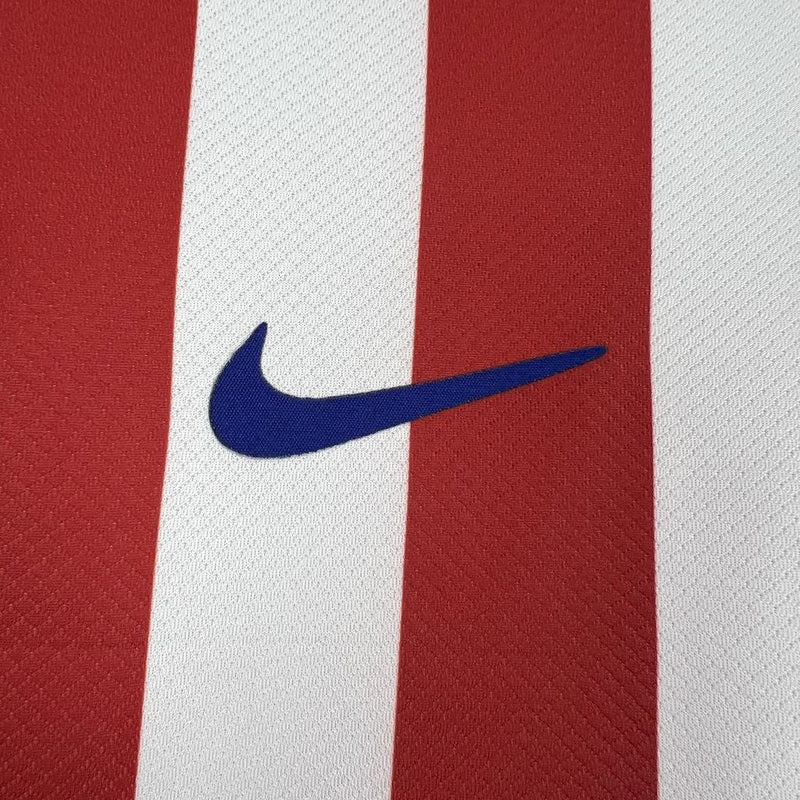 Camisa Atlético De Madrid Home - 25/26 - Torcedor Masculina