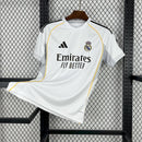 Camisa Real Madrid Home - 25/26 - Lançamento