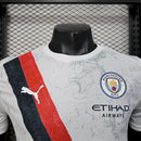 Camisa ManchesterCity Away 25/26 - Versão Jogador