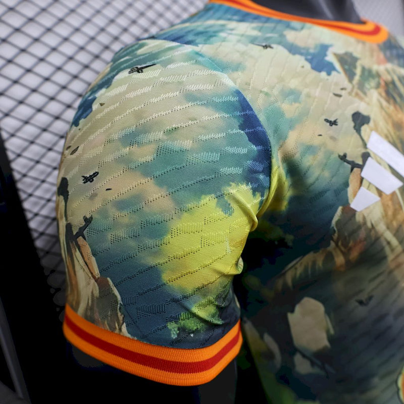 Camisa Japão Edição Especial - 25/26 - Versão Jogador