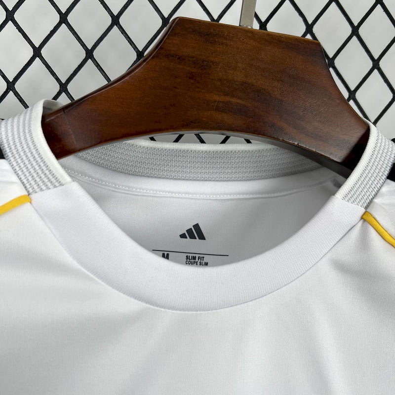 Camisa Real Madrid Home - 25/26 - Lançamento