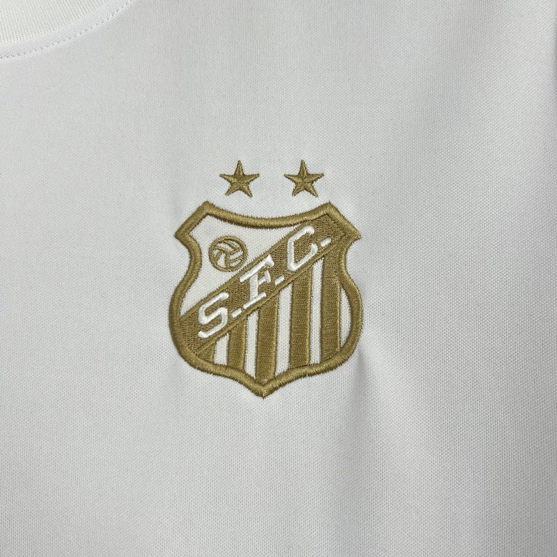 Camisa Santos Edição-Especial - 25/26 - Torcedor Masculina