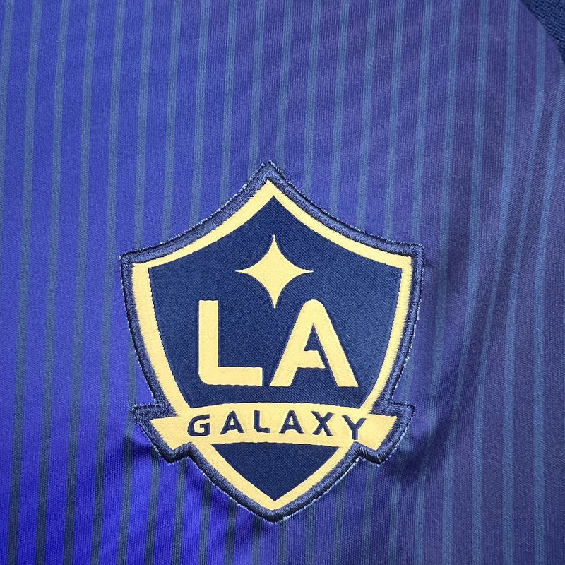 Camisa LA Galaxy Away - 25/26 - Torcedor Masculina