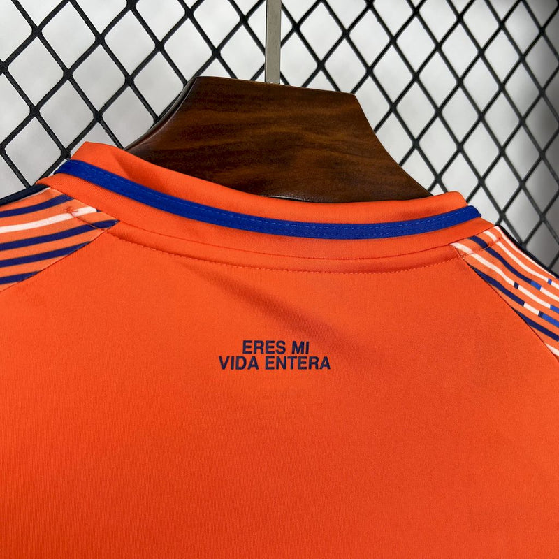 Camisa Universidad De Chile Away - 25/26 - Torcedor Masculina