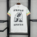 Camisa Ajax Amsterdanlm Bob Marley 40th - 25/26 - Versão Torcedor