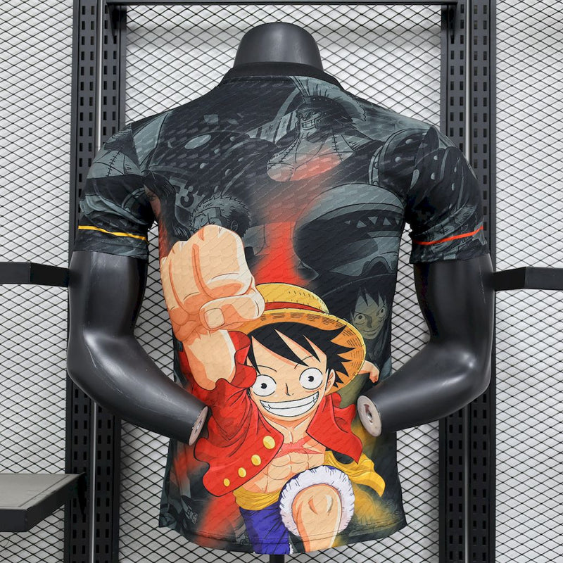 Camisa Japão Edição Especial - 25/26 - Versão Jogador