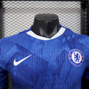 Camisa Chelsea Home - 25/26 - Versão Jogador