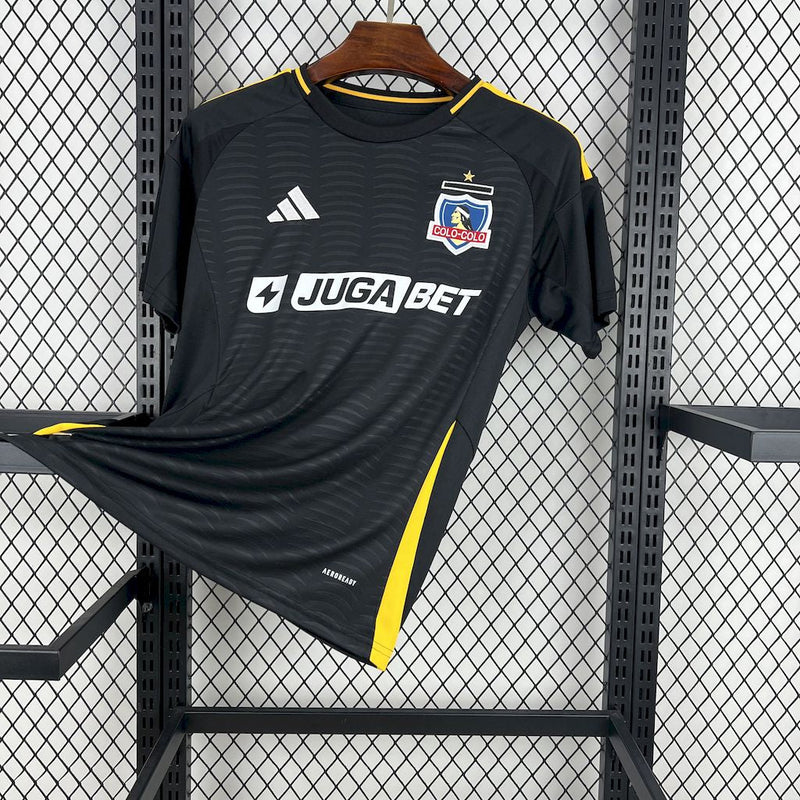 Camisa Colo-Colo Away - 25/26 - Torcedor Masculina