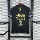 Camisa Brasil X Stussi 24/25 - Torcedor