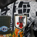 Camisa Japão Edição Especial - 25/26 - Versão Jogador