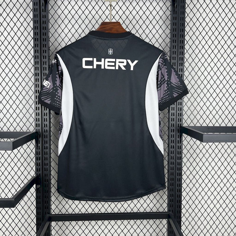 Camisa Universidad Católica Goleiro - 25/26 - Torcedor Masculina