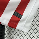 Camisa Atlético De Madrid Home - 25/26 - Torcedor Masculina