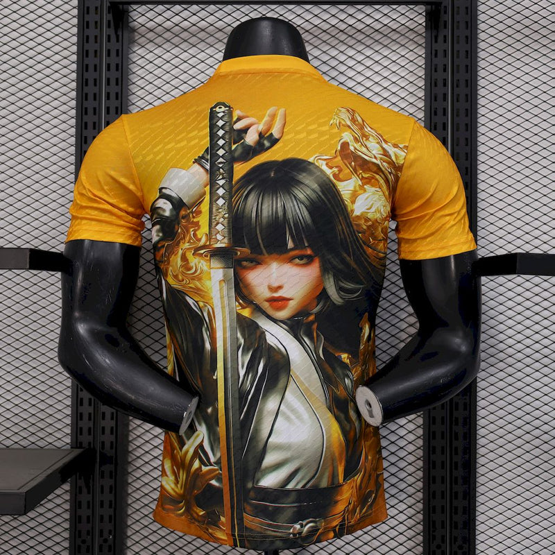 Camisa Japão Edição Especial - 25/26 - Versão Jogador