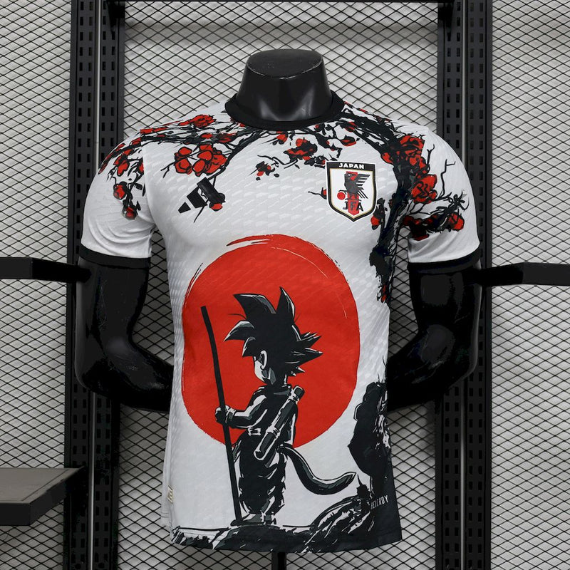 Camisa Japão Edição Especial - 25/26 - Versão Jogador
