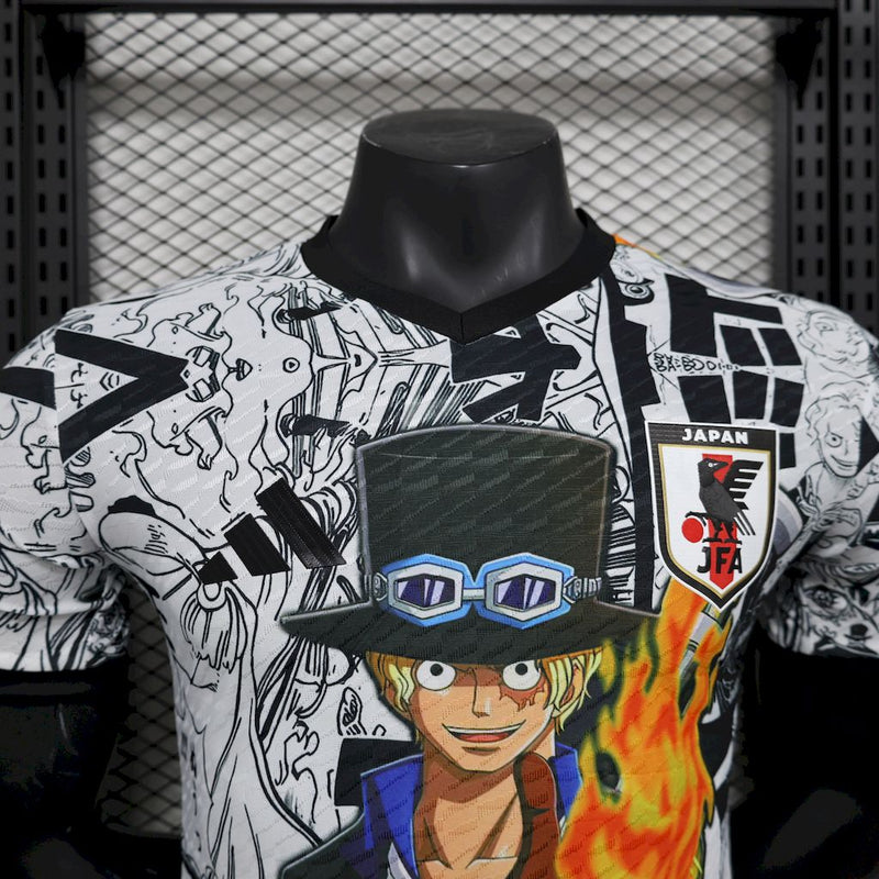 Camisa Japão Edição Especial - 25/26 - Versão Jogador