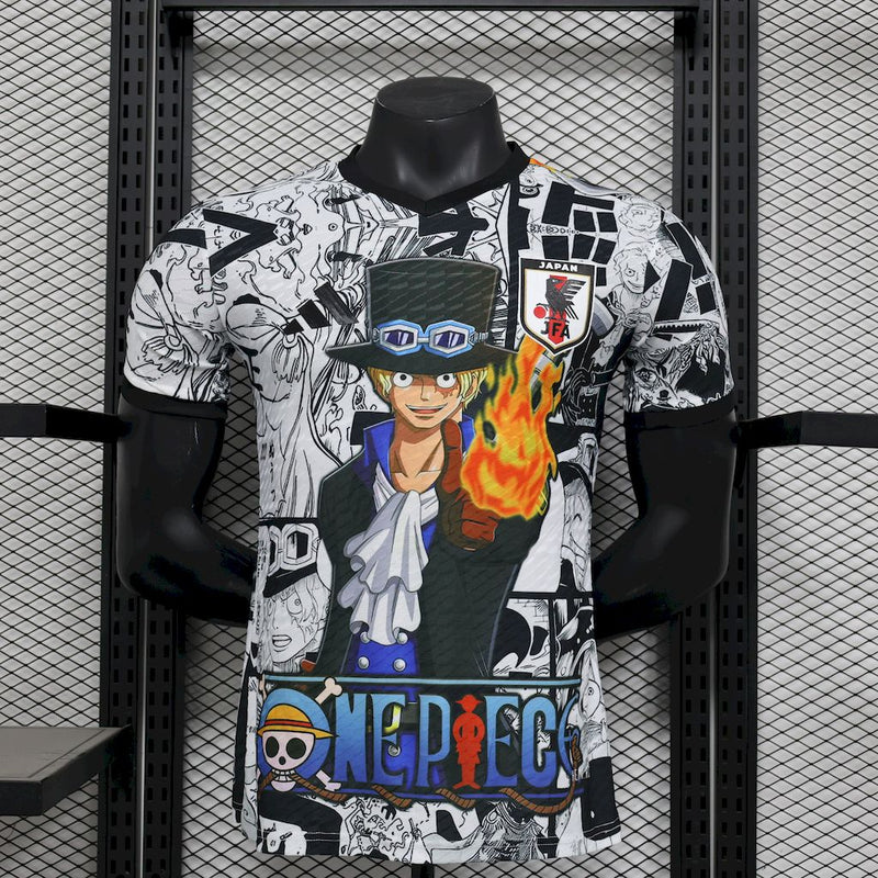 Camisa Japão Edição Especial - 25/26 - Versão Jogador