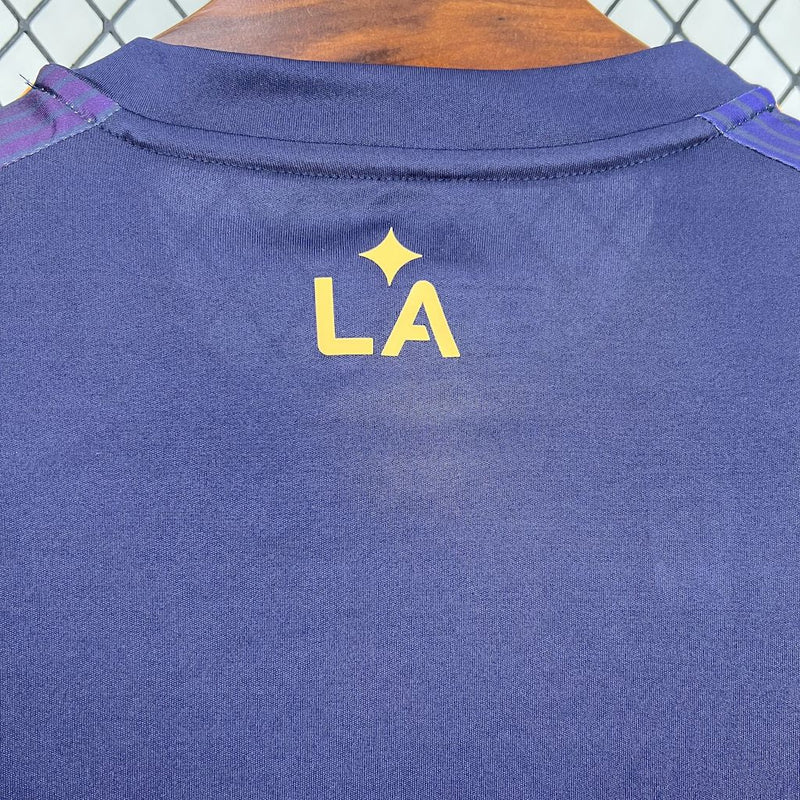 Camisa LA Galaxy Away - 25/26 - Torcedor Masculina