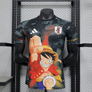 Camisa Japão Edição Especial - 25/26 - Versão Jogador