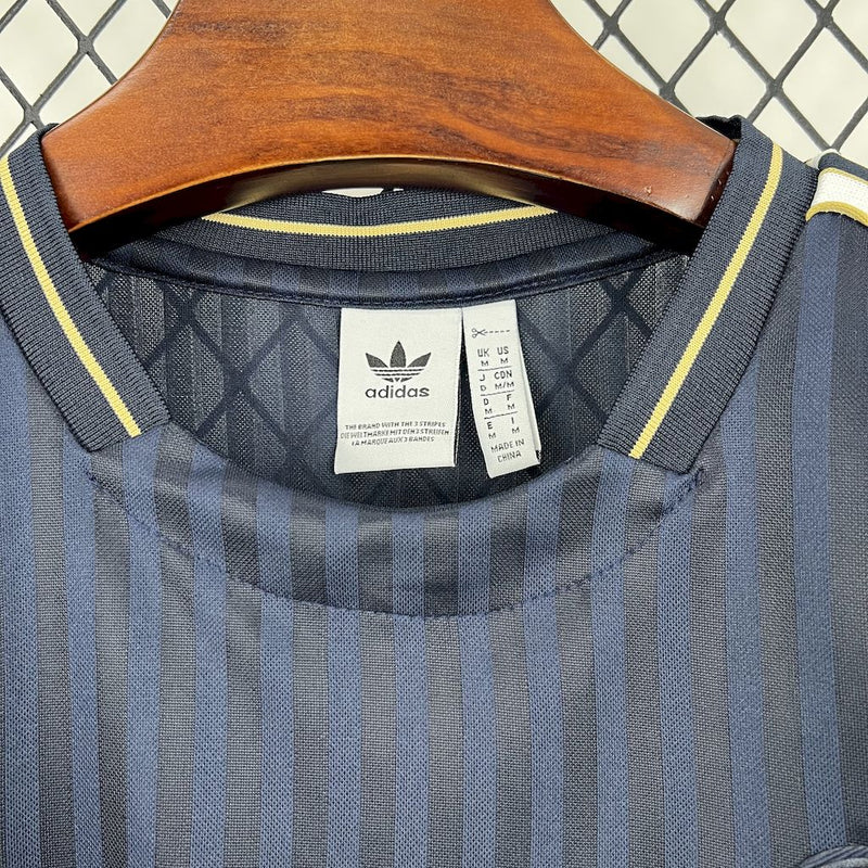 Camisa Juventus Terrace Icons - 25/26 - Torcedor Masculina