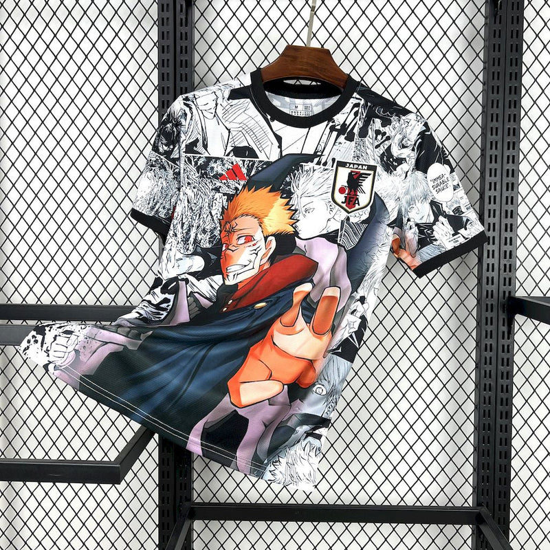 Camisa Japão Edição Especial - 25/26 - Torcedor Masculina