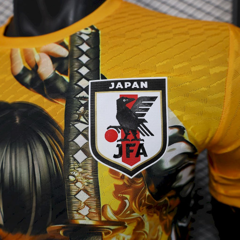 Camisa Japão Edição Especial - 25/26 - Versão Jogador
