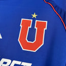 Camisa Universidad De Chile Home - 25/26 - Torcedor Masculina
