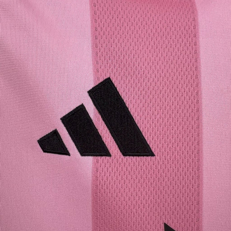 Camisa Inter Miami Home - 25/26 - Torcedor Masculina