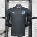 Camisa Inglaterra Euro-Feminina - 25/26 - Versão Jogador