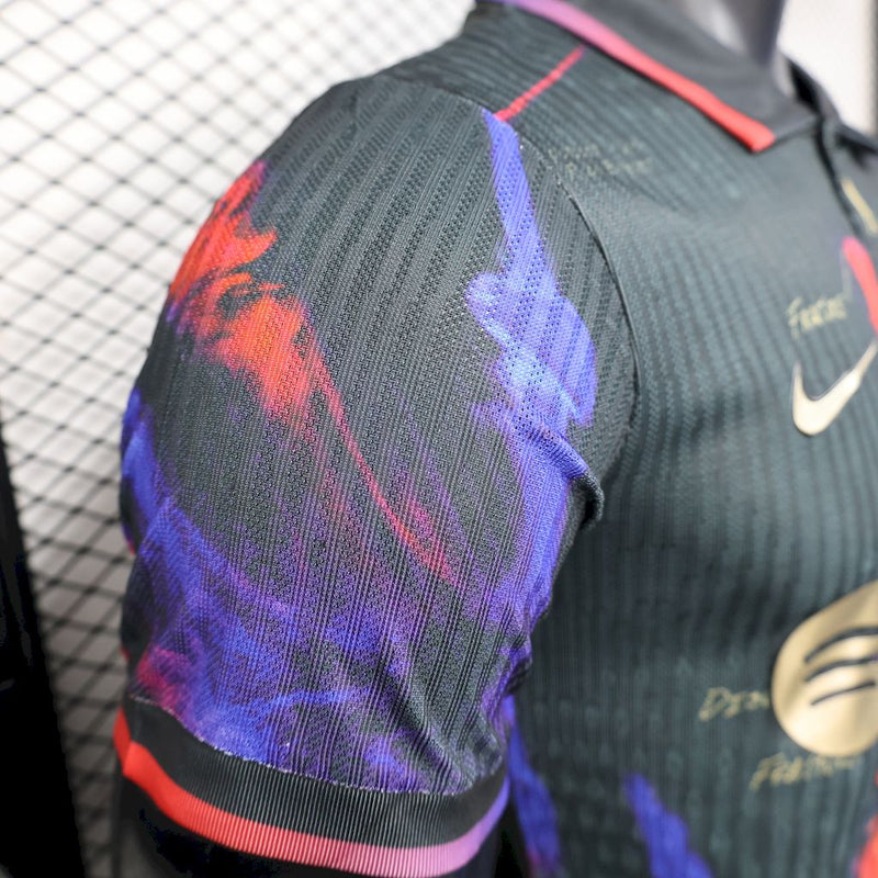 Camisa Barcelona Edição-Especial - 25/26 - Versão Jogador