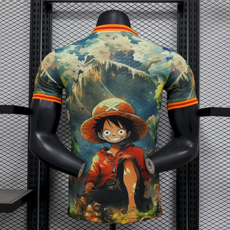 Camisa Japão Edição Especial - 25/26 - Versão Jogador