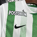 Camisa Atlético Nacional Home - 25/26 - Torcedor Masculina