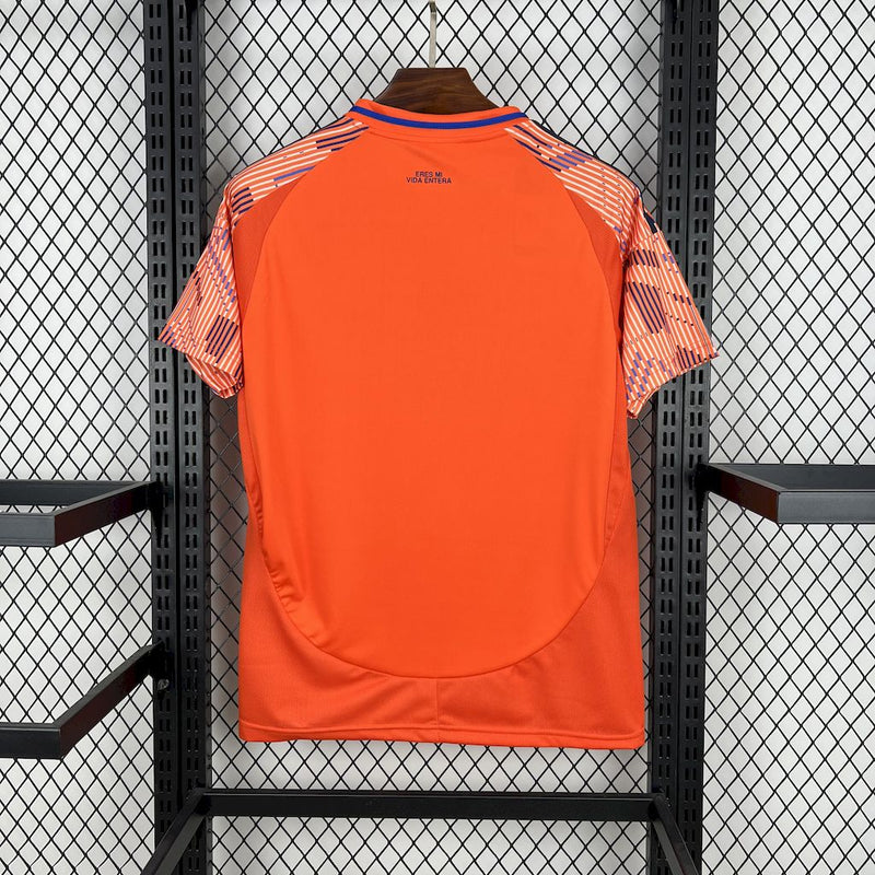Camisa Universidad De Chile Away - 25/26 - Torcedor Masculina