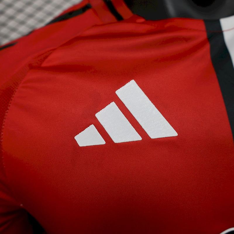 Camisa River Plate Third - 25/26 - Versão Jogador