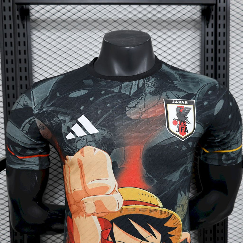 Camisa Japão Edição Especial - 25/26 - Versão Jogador