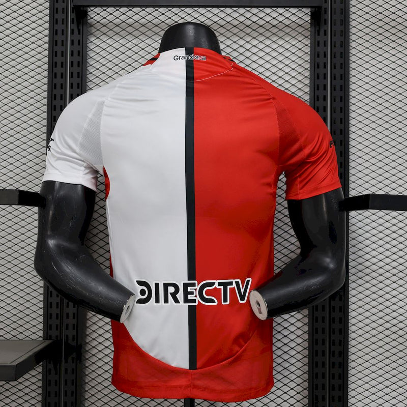 Camisa River Plate Third - 25/26 - Versão Jogador