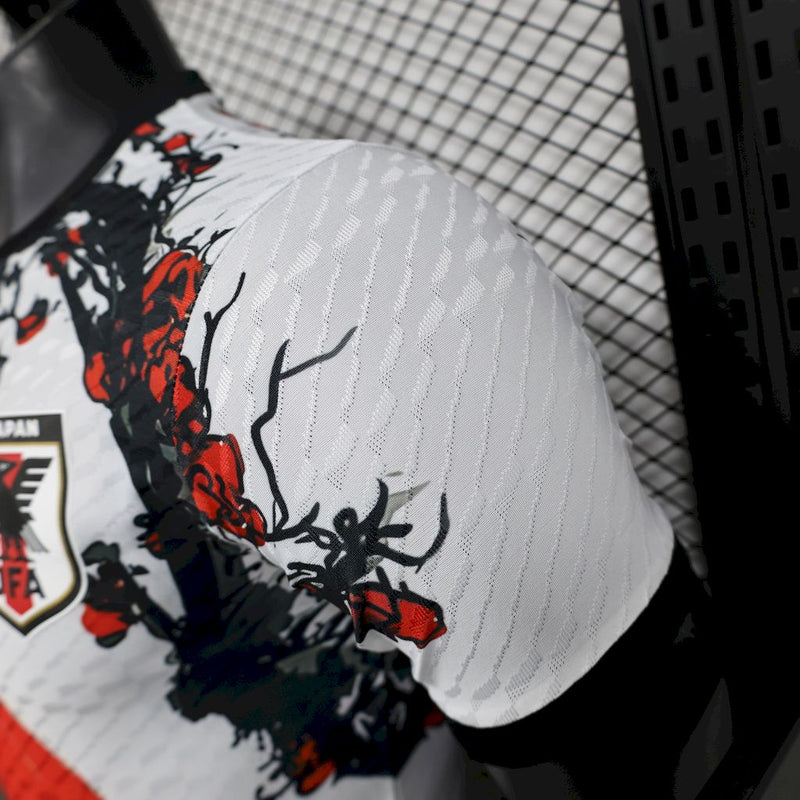 Camisa Japão Edição Especial - 25/26 - Versão Jogador